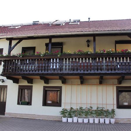 Ferienwohnung Bayer Kurort Gohrisch Zewnętrze zdjęcie