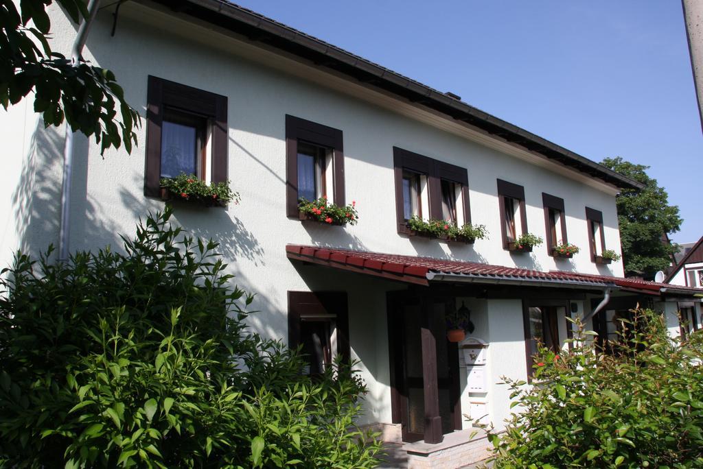 Ferienwohnung Bayer Kurort Gohrisch Zewnętrze zdjęcie