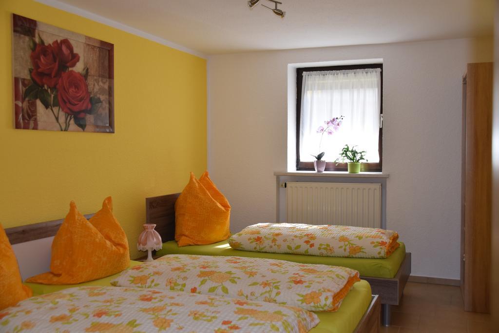 Ferienwohnung Bayer Kurort Gohrisch Zewnętrze zdjęcie