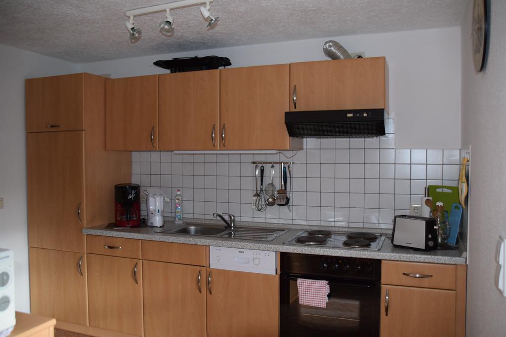 Ferienwohnung Bayer Kurort Gohrisch Zewnętrze zdjęcie