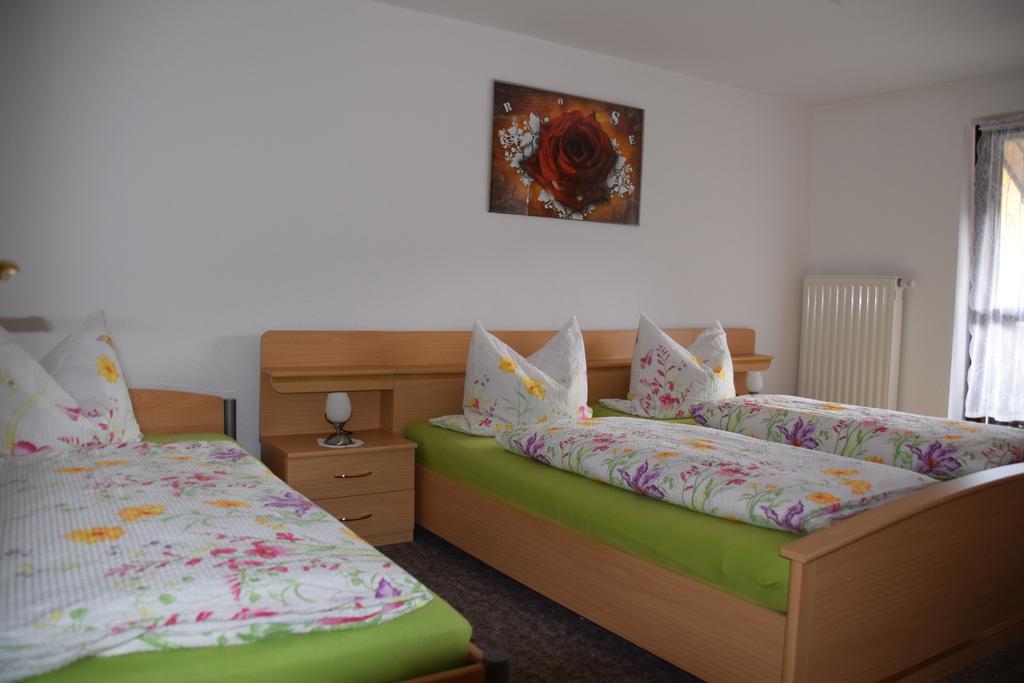 Ferienwohnung Bayer Kurort Gohrisch Zewnętrze zdjęcie